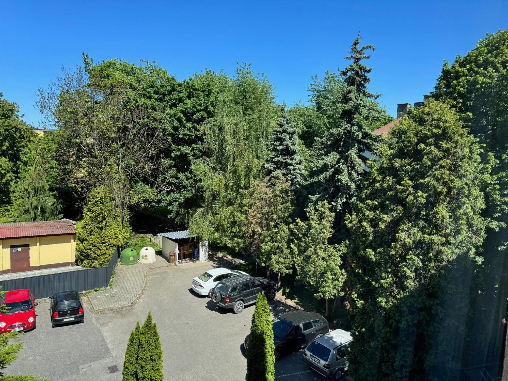 Apartament Akacja Centrum Rzeszów Exterior foto