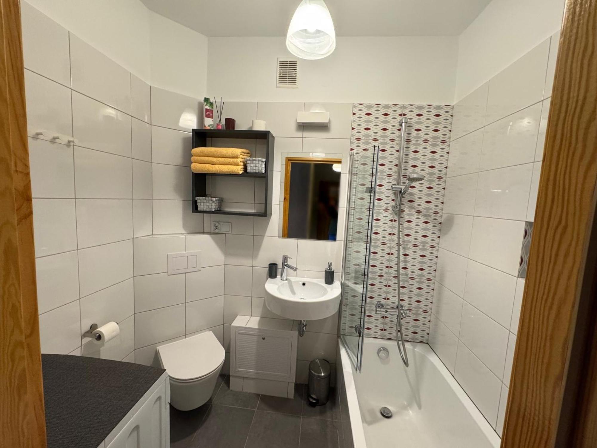 Apartament Akacja Centrum Rzeszów Exterior foto